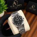 TISSOT PRX Black Dial Watch