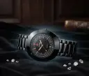 RADO Black Quartz Watch